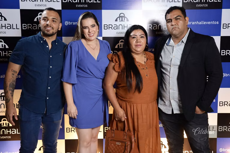 Inauguração branhall – foto 103
