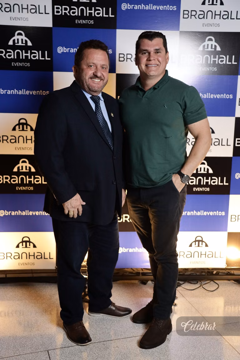 Inauguração branhall – foto 11