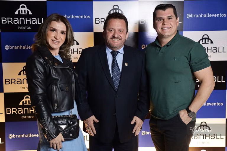 Inauguração branhall – foto 13