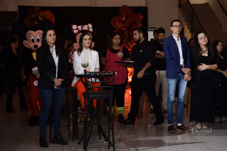 Inauguração branhall – foto 141