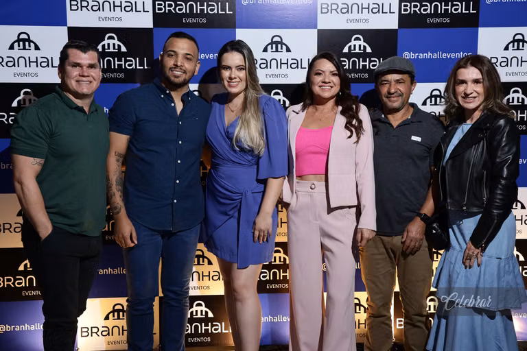 Inauguração branhall – foto 161