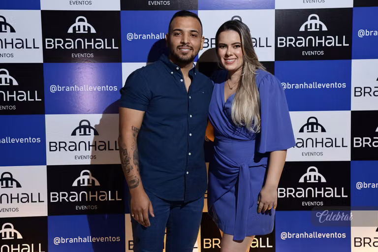 Inauguração branhall – foto 163