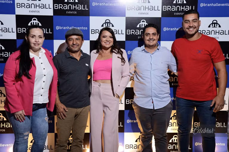 Inauguração branhall – foto 171