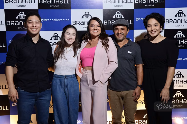 Inauguração branhall – foto 172