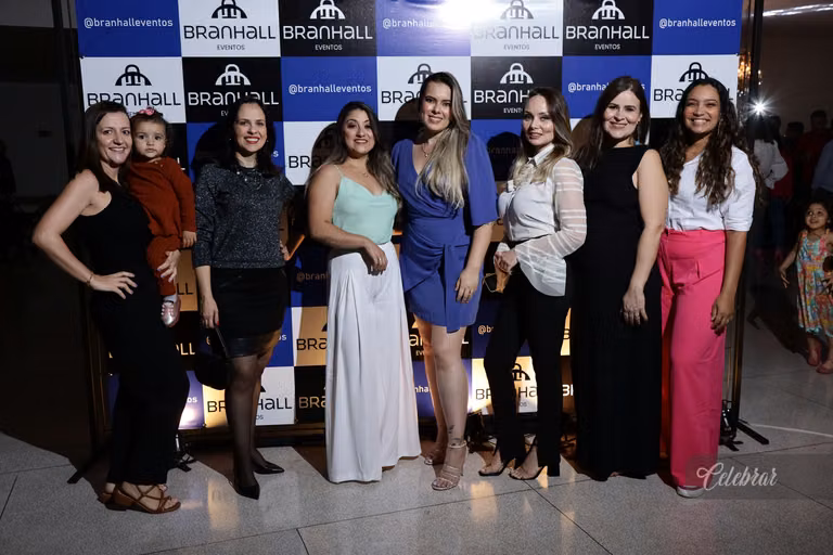 Inauguração branhall – foto 177