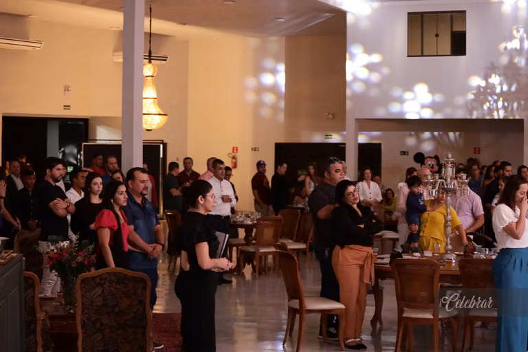 Inauguração branhall – foto 181