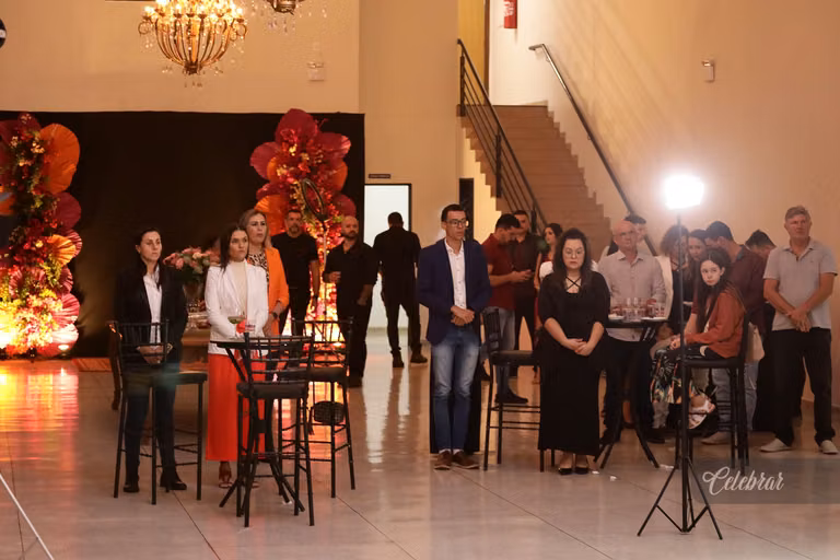 Inauguração branhall – foto 182