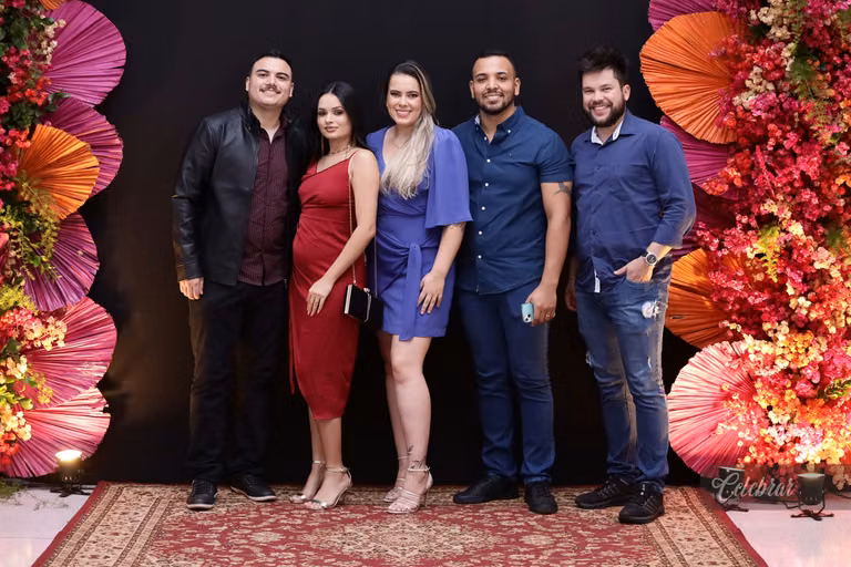 Inauguração branhall – foto 203