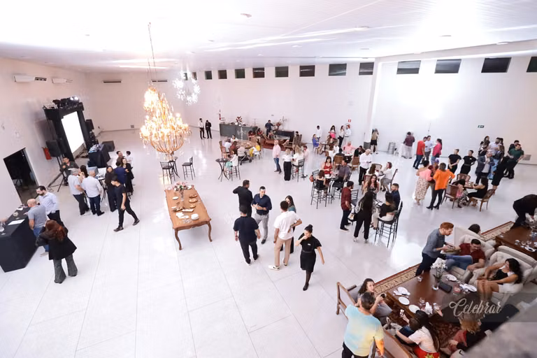 Inauguração branhall – foto 204