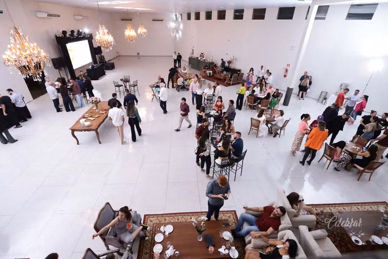 Inauguração branhall – foto 206