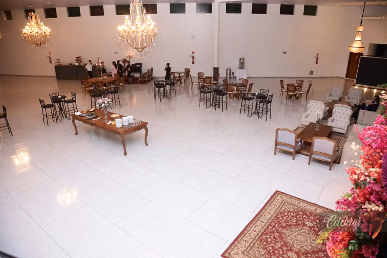 Inauguração branhall – foto 3