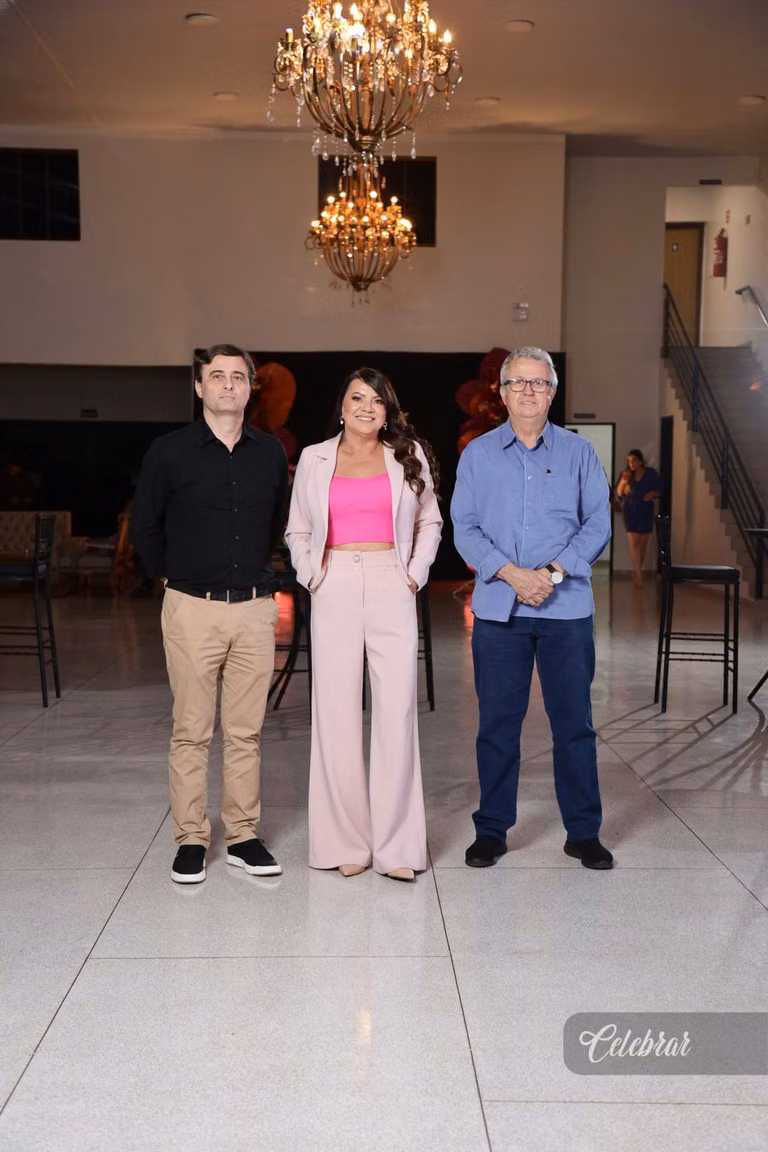 Inauguração branhall – foto 31