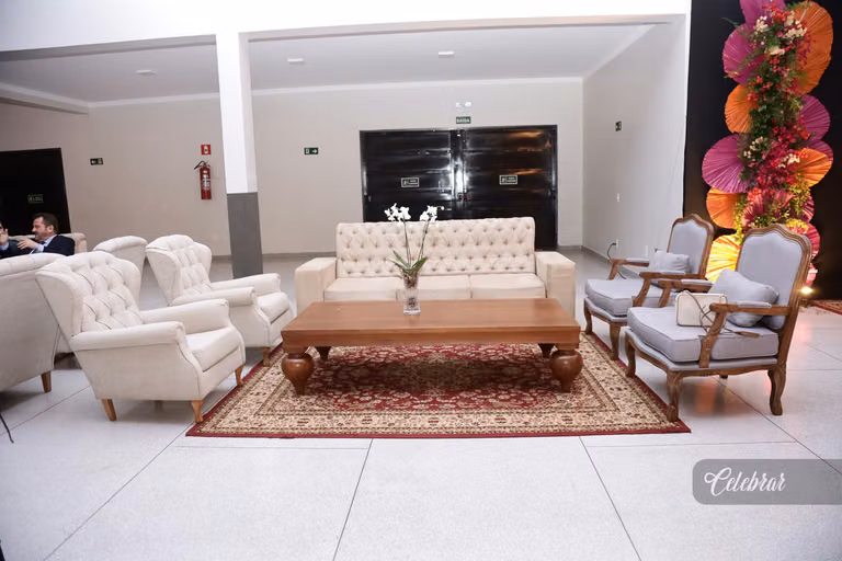Inauguração branhall – foto 4