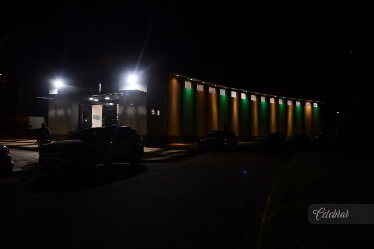 Inauguração branhall – foto 44