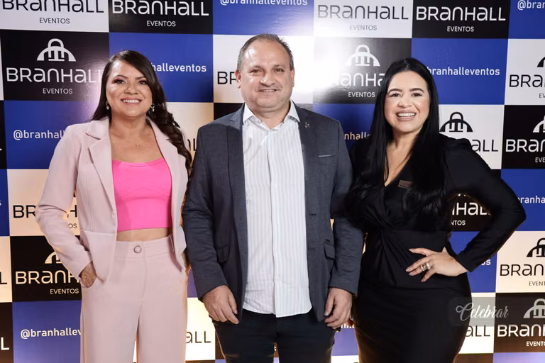 Inauguração branhall – foto 47