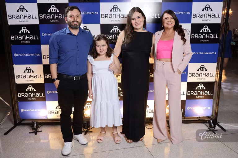 Inauguração branhall – foto 48