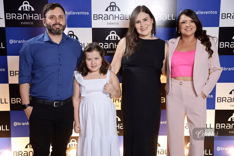 Inauguração branhall – foto 49