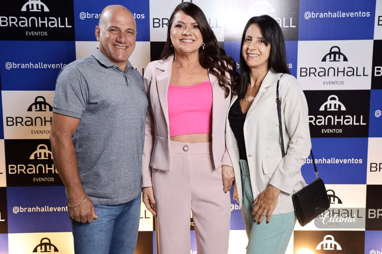 Inauguração branhall – foto 54