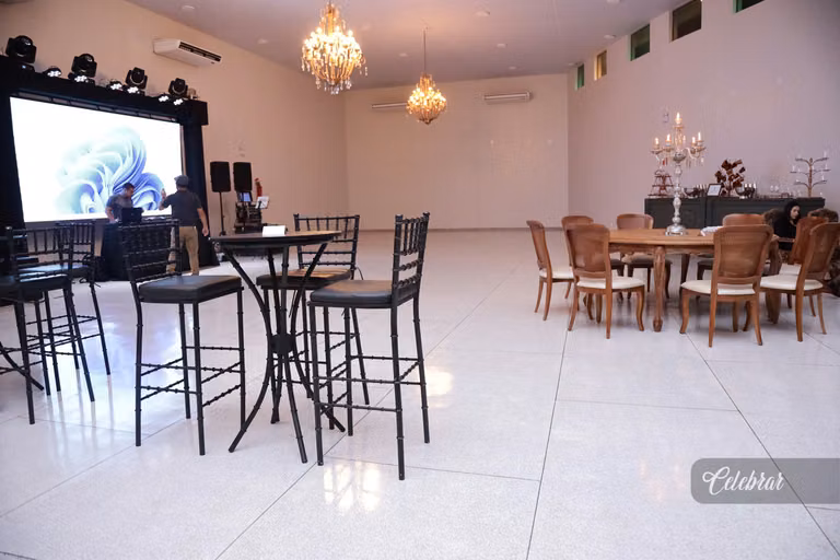 Inauguração branhall – foto 6