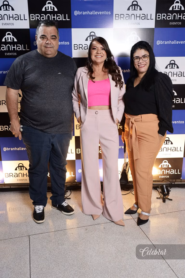Inauguração branhall – foto 65