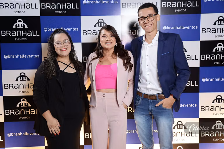 Inauguração branhall – foto 70