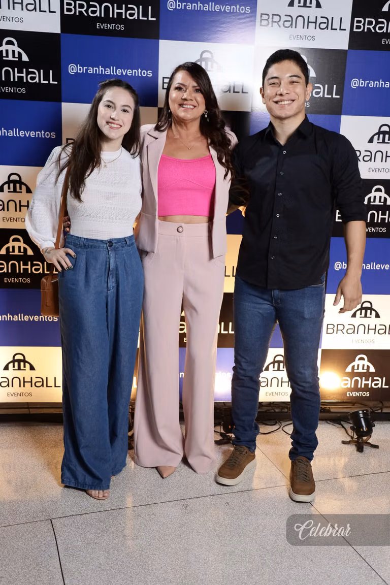 Inauguração branhall – foto 85