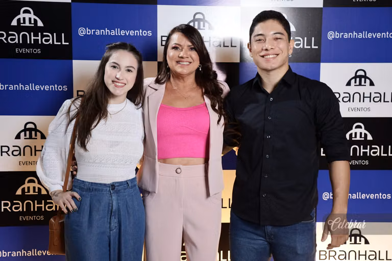 Inauguração branhall – foto 86