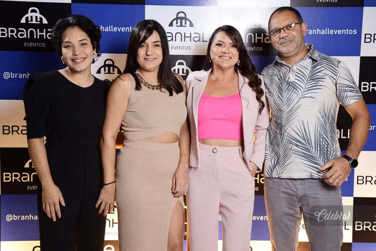 Inauguração branhall – foto 98