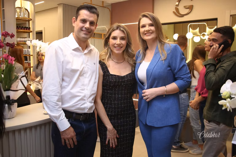 Inauguração galgani essenza – foto 121