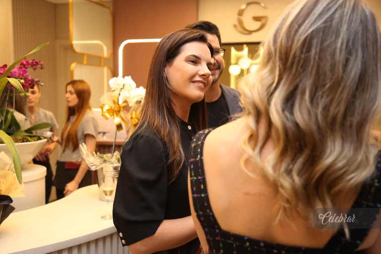 Inauguração galgani essenza – foto 34