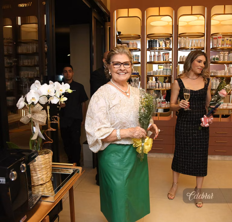 Inauguração galgani essenza – foto 43