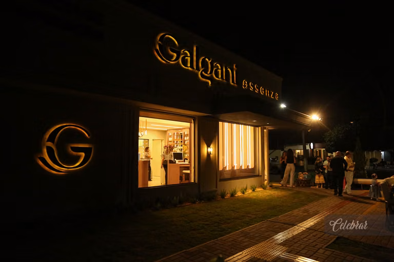 Inauguração galgani essenza – foto 47