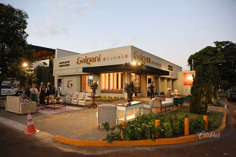 Inauguração galgani essenza – foto 5