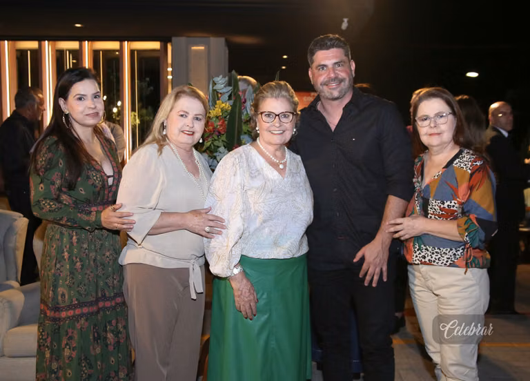 Inauguração galgani essenza – foto 98
