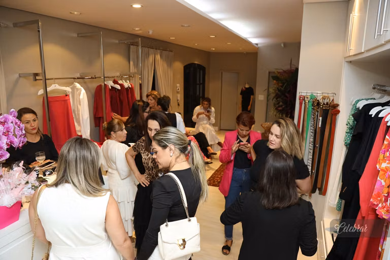 Lançamento da coleção glória “novos tempos”, por gisele pedrozo – foto 100