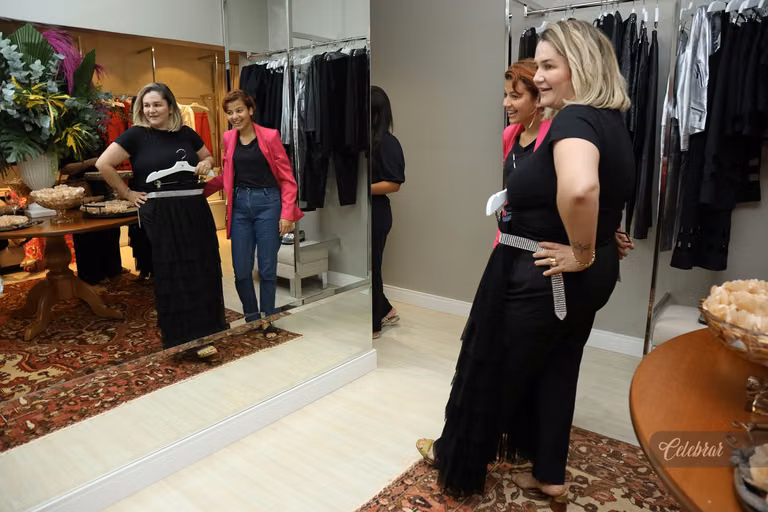 Lançamento da coleção glória “novos tempos”, por gisele pedrozo – foto 101