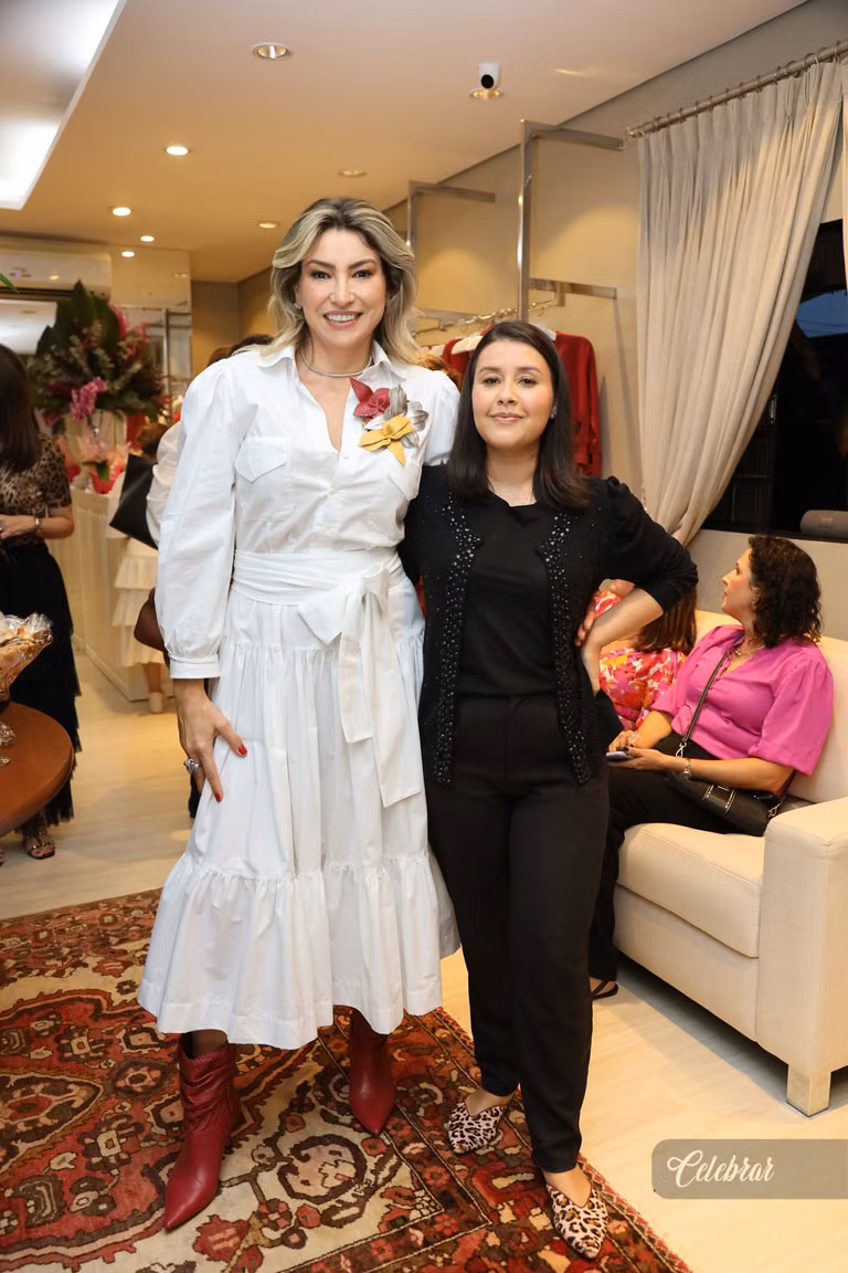 Lançamento da coleção glória “novos tempos”, por gisele pedrozo – foto 110