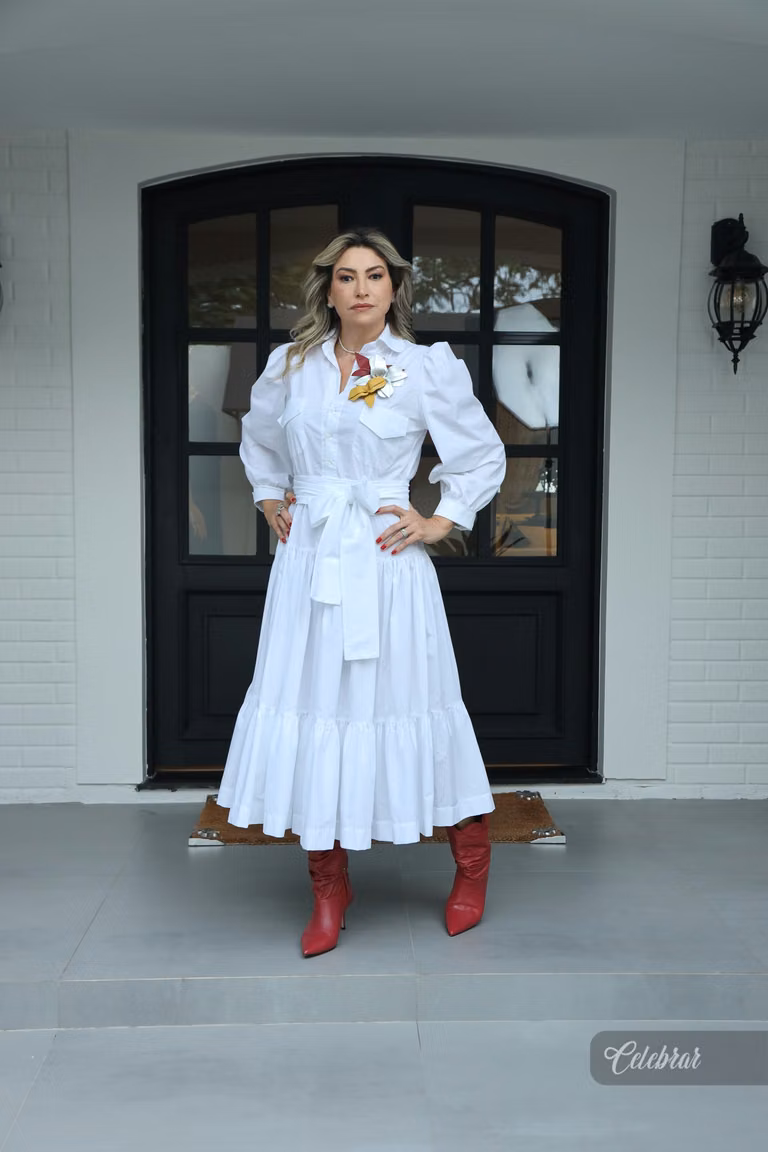 Lançamento da coleção glória “novos tempos”, por gisele pedrozo – foto 14