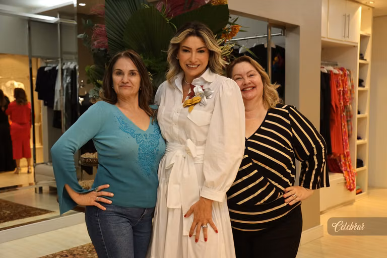 Lançamento da coleção glória “novos tempos”, por gisele pedrozo – foto 29