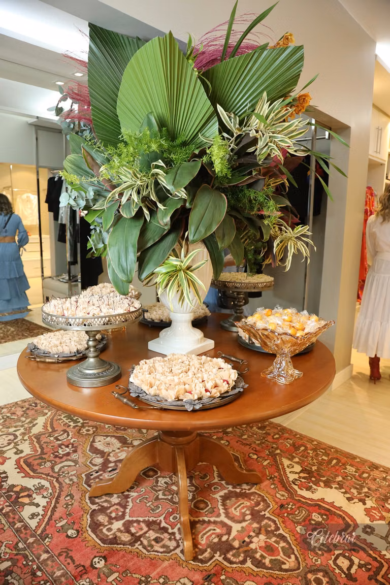 Lançamento da coleção glória “novos tempos”, por gisele pedrozo – foto 3