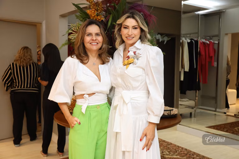 Lançamento da coleção glória “novos tempos”, por gisele pedrozo – foto 39