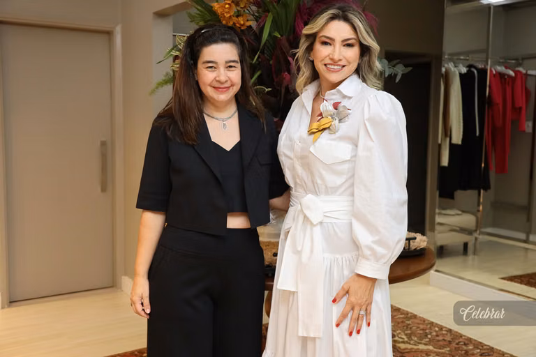 Lançamento da coleção glória “novos tempos”, por gisele pedrozo – foto 41