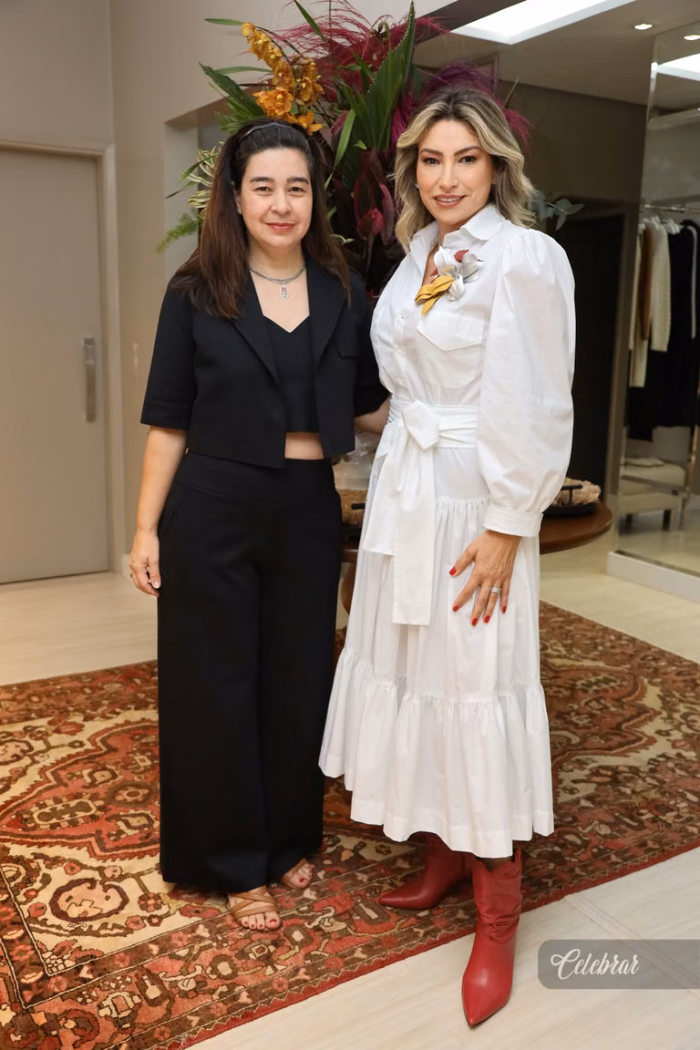 Lançamento da coleção glória “novos tempos”, por gisele pedrozo – foto 42