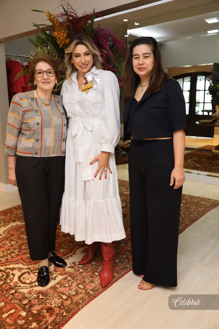 Lançamento da coleção glória “novos tempos”, por gisele pedrozo – foto 45