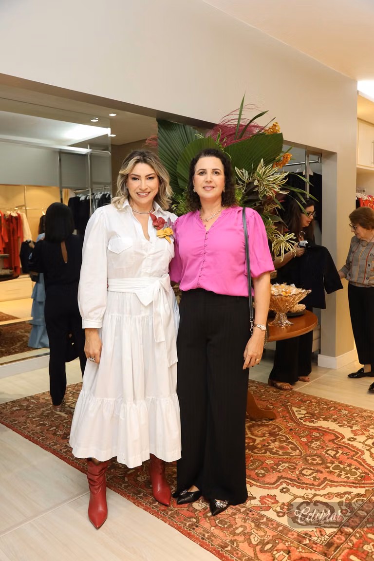 Lançamento da coleção glória “novos tempos”, por gisele pedrozo – foto 60