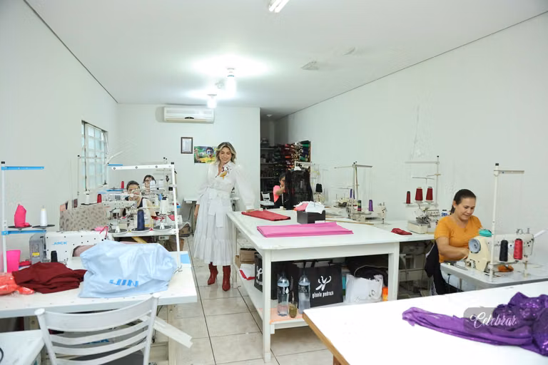 Lançamento da coleção glória “novos tempos”, por gisele pedrozo – foto 65
