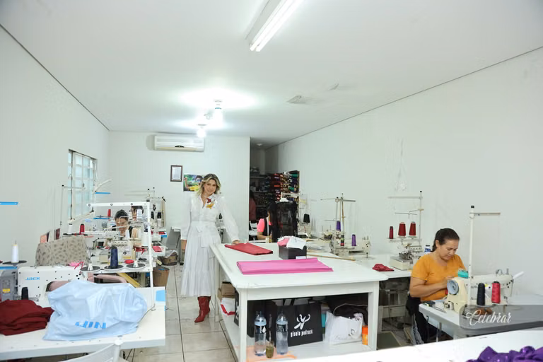 Lançamento da coleção glória “novos tempos”, por gisele pedrozo – foto 67