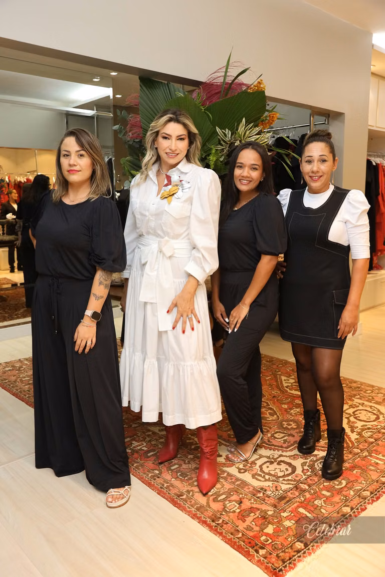 Lançamento da coleção glória “novos tempos”, por gisele pedrozo – foto 68