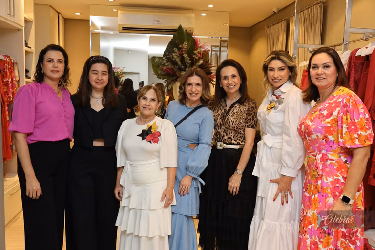 Lançamento da coleção glória “novos tempos”, por gisele pedrozo – foto 81