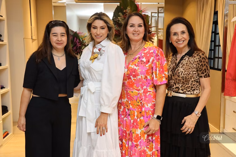 Lançamento da coleção glória “novos tempos”, por gisele pedrozo – foto 82